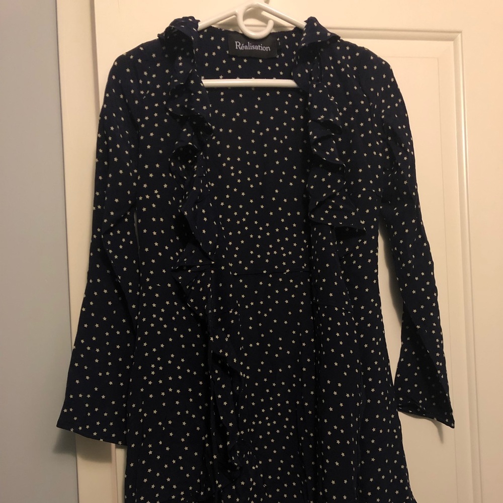 Réalisation par The Alexandra dress